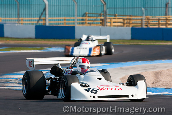 Steve Maxted - Lola T360
