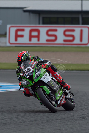 66 Tom Sykes Kawasaki ZX-10R Kawasaki Racing Team