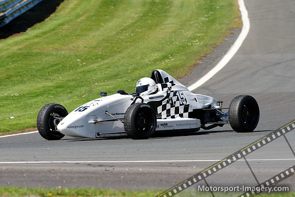 David McArthur, Van Dieman LA10