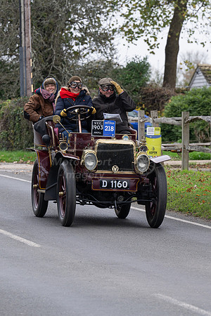 218 1903 Argyll
