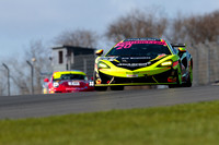 Graham Johnson / Michael O'Brien