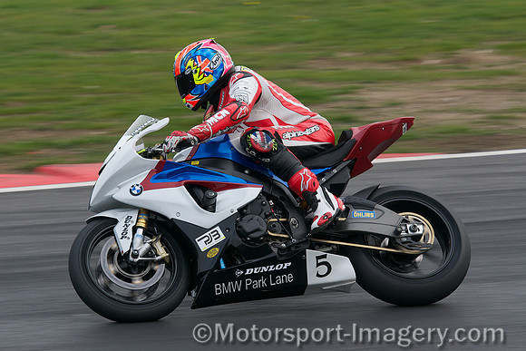 Michael Neeves, BMW 1000RR