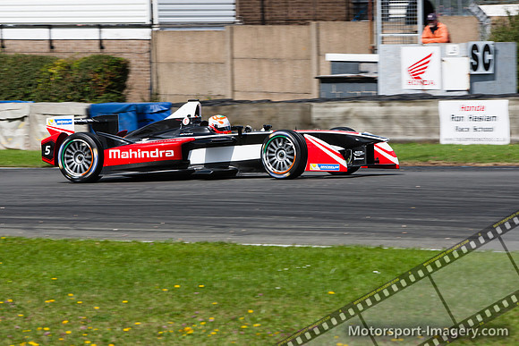 Karun Chandhok - Mahindra Racing