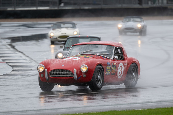 3 John Spiers / Nigel Greensall, Shelby Cobra