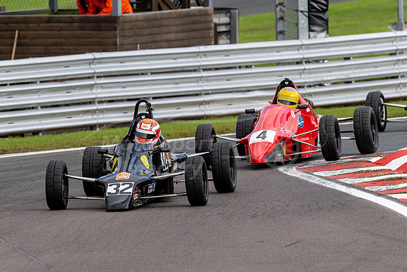 32 David Billington Van Diemen RF86