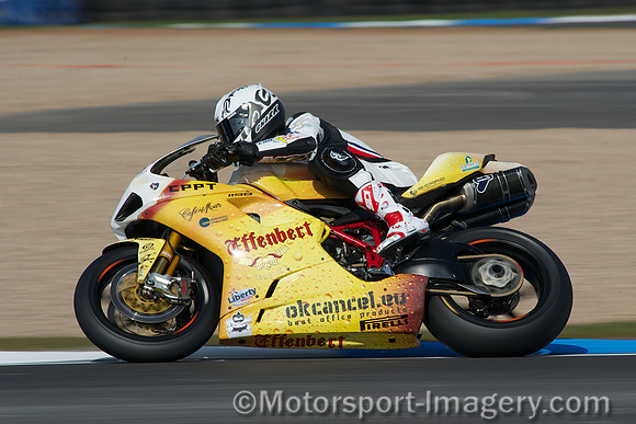 Sylvain Guintoli, Effenbert Ducati