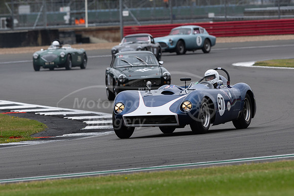97 Richard Tyzack / Nick Taylor