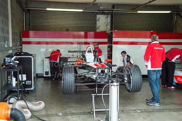 Mahindra Racing Formula E Team