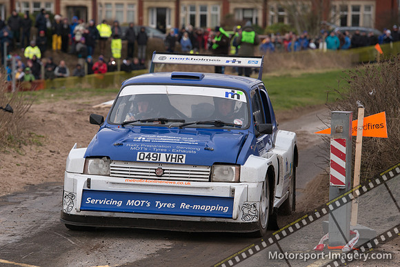 Mark Holmes, Mark  Rover 6R4