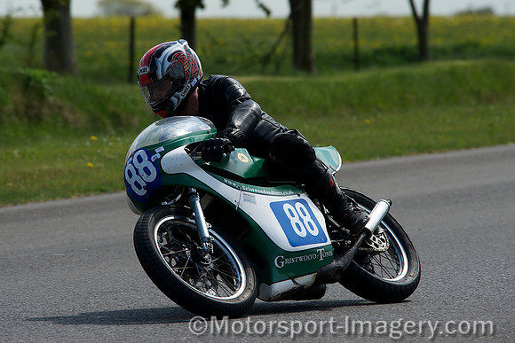 Post Classic 350cc
