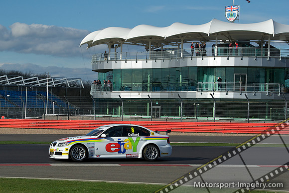 Rob Collard, WSR BMW