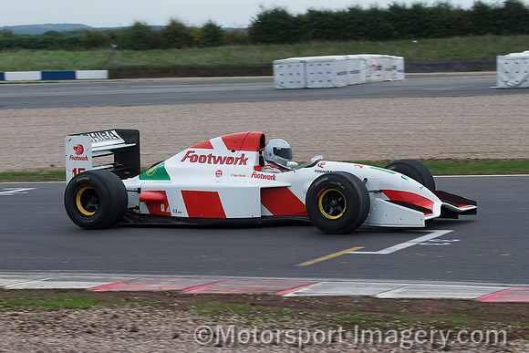 Footwork F1