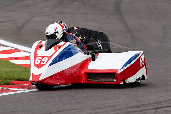 69 Lambert / McBride GLR Honda