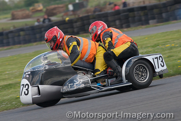BMW Sidecar
