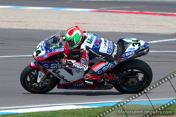 Davide Giugliano, Althea Ducati 1098