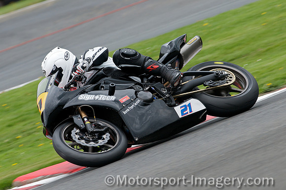 Mark Cringle - Triumph