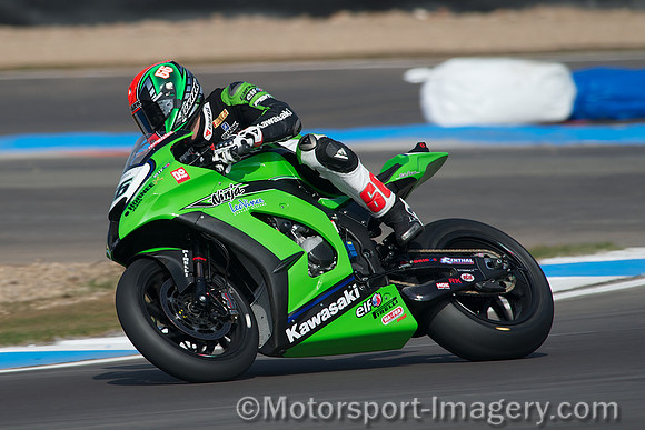 Tom Sykes, Kawasaki ZX-10R