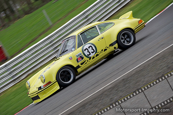 Mark Bates, Porsche 911 RSR
