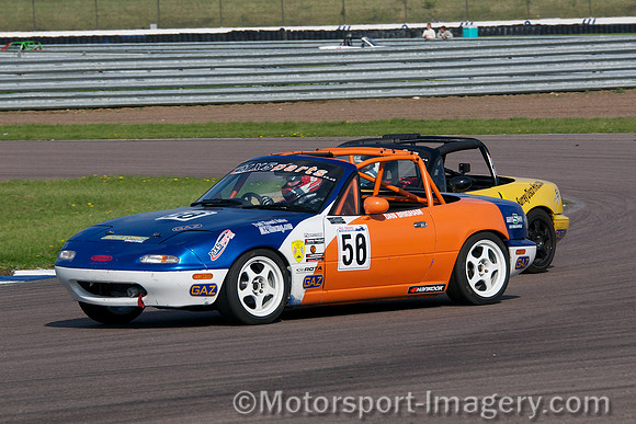Mazda MX5 , Timothy Gray