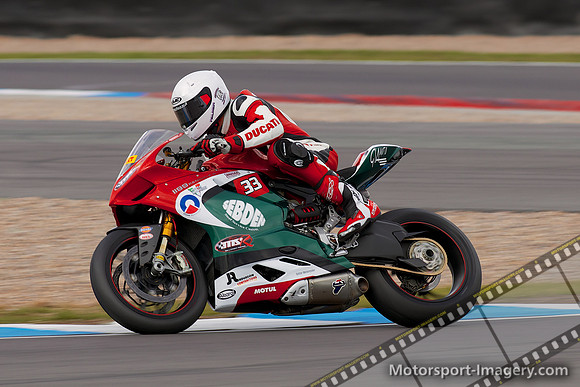 Tristan Palmer, Rapido Sport Ducati