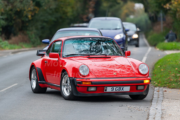 1986 Porsche 911