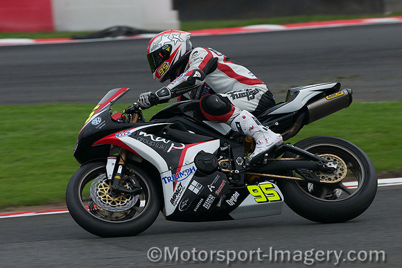 Jimmy Hill, Triumph 675cc
