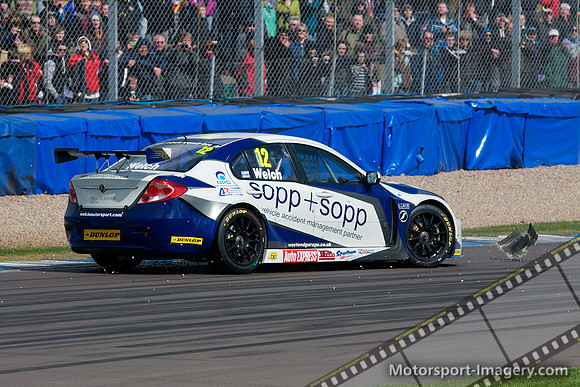Dan Welch, Proton