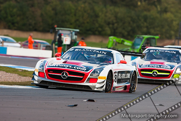 38  All-Inkl.com Münnich Motorsport   Mercedes-Benz SLS AMG GT3