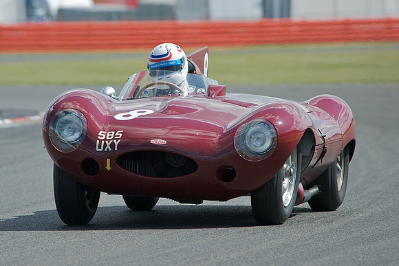 Jaguar D-Type