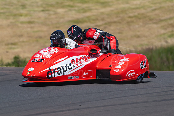 Gilbert / Pilmoor-Brady Adolf R51 Yamaha