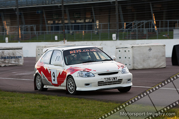 Stuart Bliss / Richard Marsh