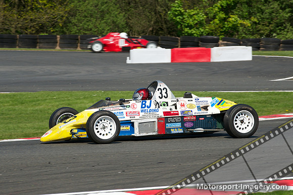 Juiceie Bruceie, Reynard FF84