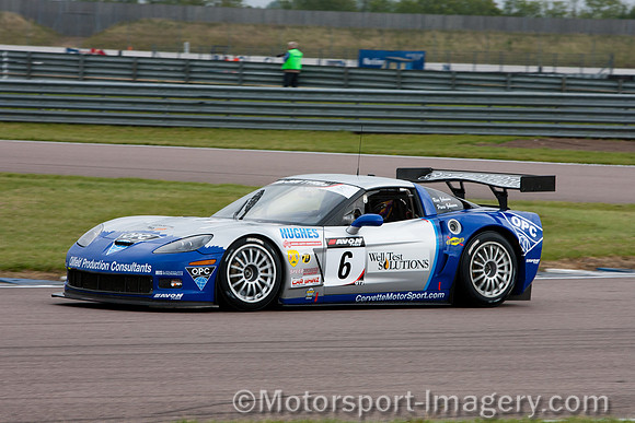 Piers Johnson and Ron Johnson