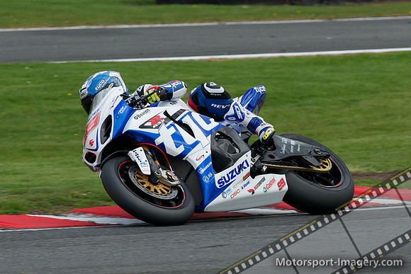 PJ Jacobsen, Tyco Suzuki