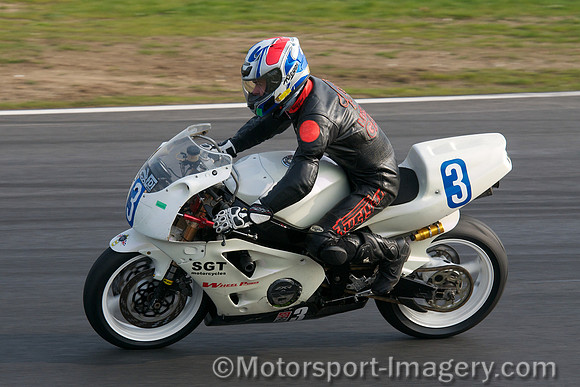 Gary Henning, Kawasaki 400ZXR