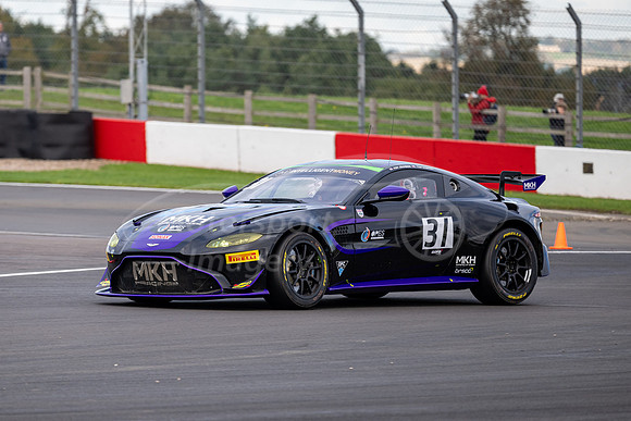 31 Ron Johnson / Tom Ingram