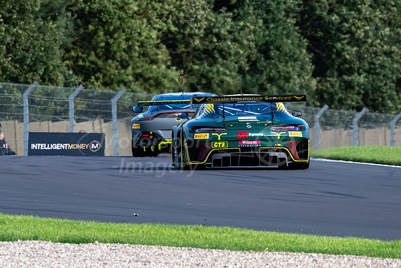4 James Cottingham / Philip Ellis
