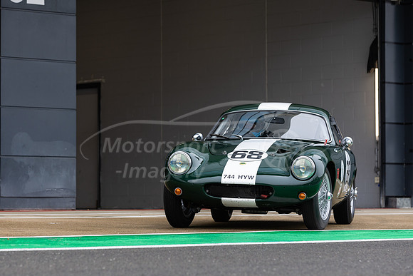 68 Marc Gordon / Nick Finburgh