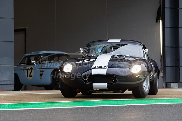 22 Rob Huff / Richard Meins