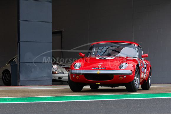 85 Will Nuthall / Cliff Gray