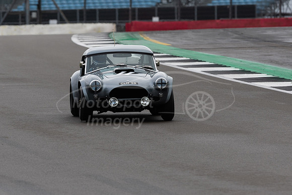 11 Frederic Wakeman / Mike Grant-Peterkin / Patrick Blakeney-Edw