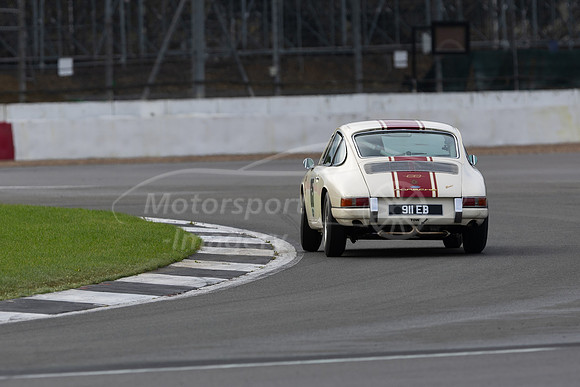 65 Mark Bates / James Bates