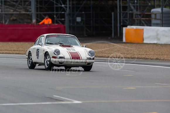 65 Mark Bates / James Bates