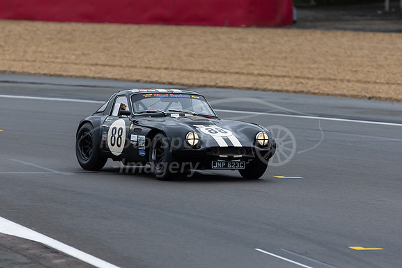 88 John Davison / Nigel Reuben