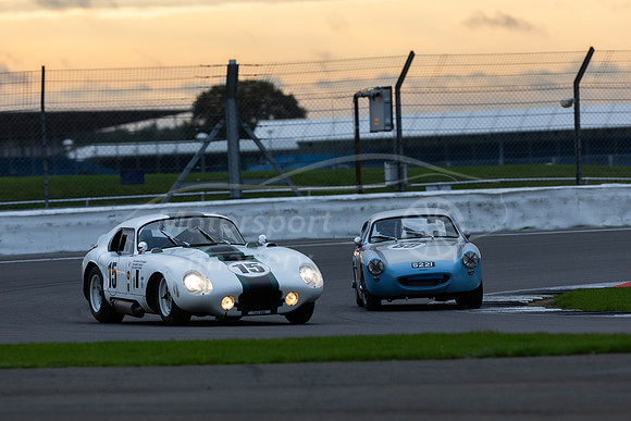 15 Jeremy Cottingham / Harvey Stanley / Julian Thomas