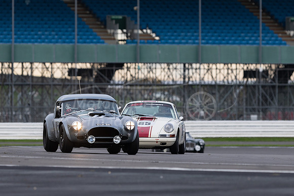 11 Frederic Wakeman / Mike Grant-Peterkin / Patrick Blakeney-Edw