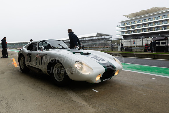 15 Jeremy Cottingham / Harvey Stanley / Julian Thomas