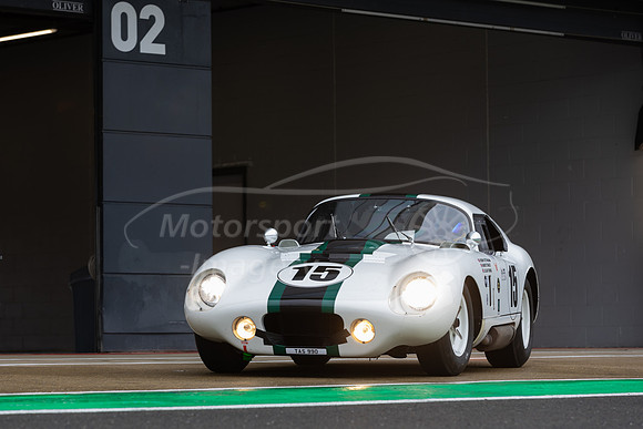 15 Jeremy Cottingham / Harvey Stanley / Julian Thomas