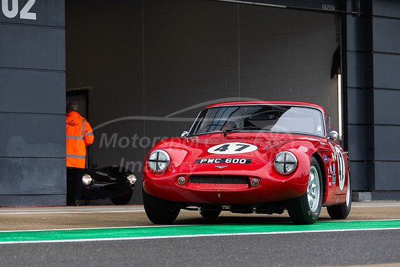 47 Rick Bourne / Patrick Watts / Malcolm Paul