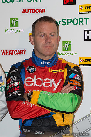 Rob Collard, Ebay BMW